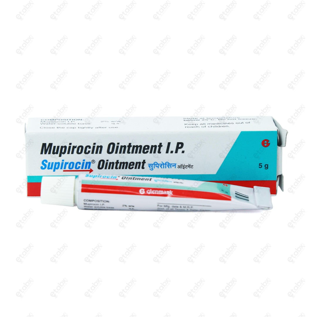 SUPIROCIN Ointment 5gm