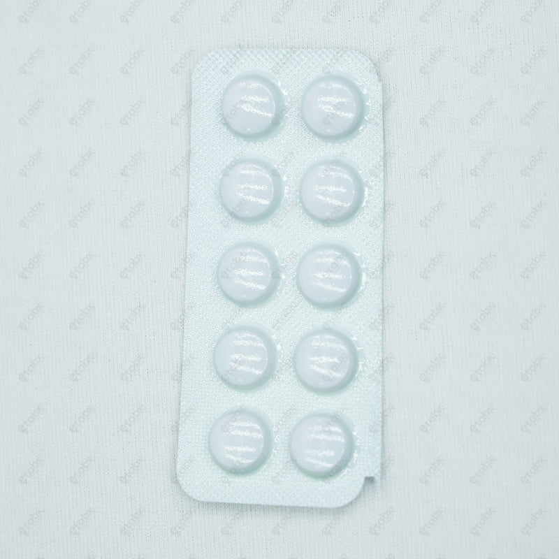 Alsita 50mg Tablet 10's