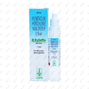 XYLOFLO Nasal Drops 10ML