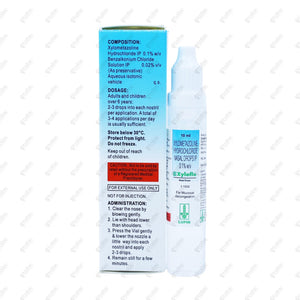 XYLOFLO Nasal Drops 10ML
