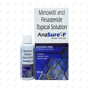 ANASURE F 5% Topical Solution 60ml