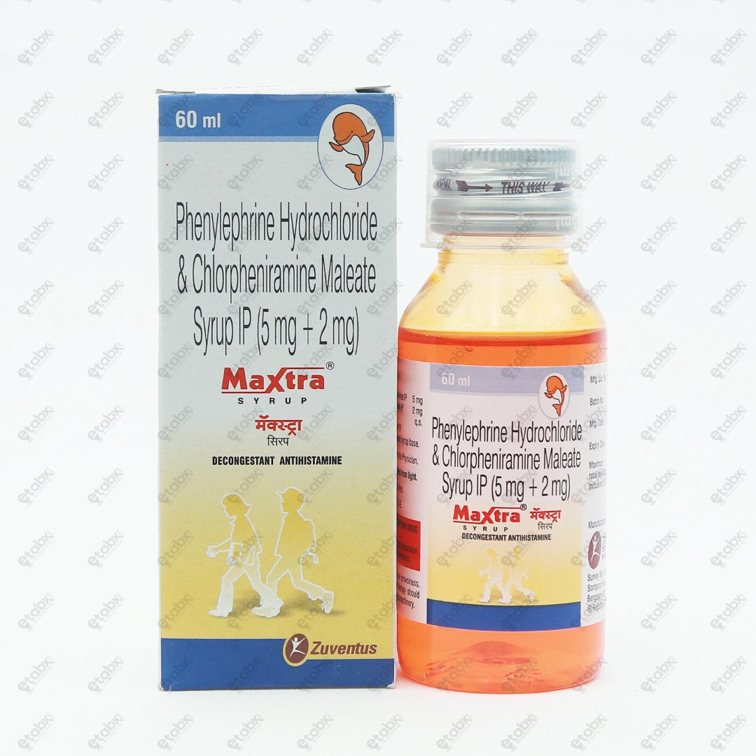 Maxtra Syrup 60ml