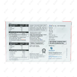 Testact Duo 2x10 Tablets