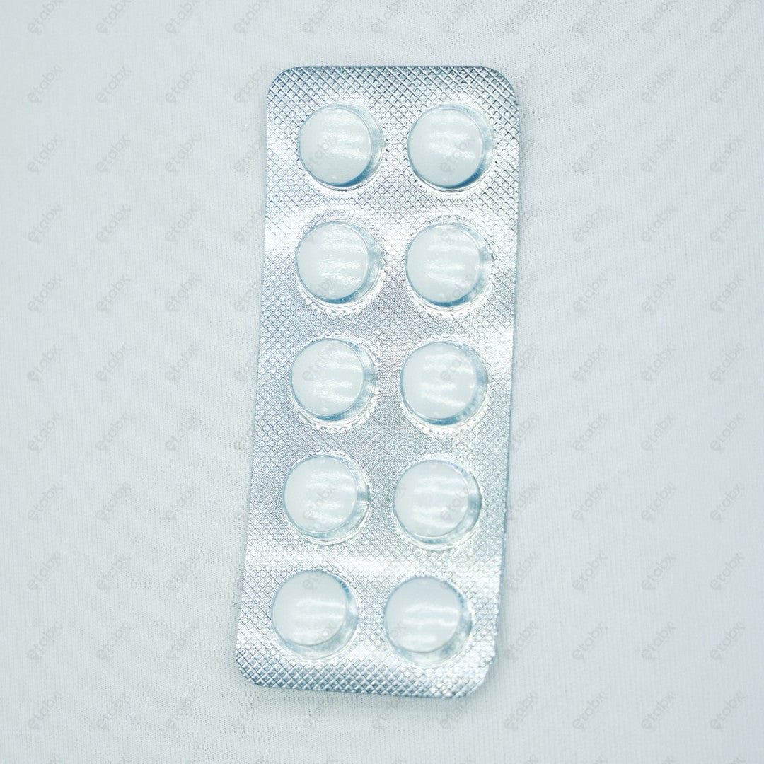 BRIVASURE 50mg Tablet 10
