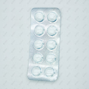 BRIVASURE 50mg Tablet 10