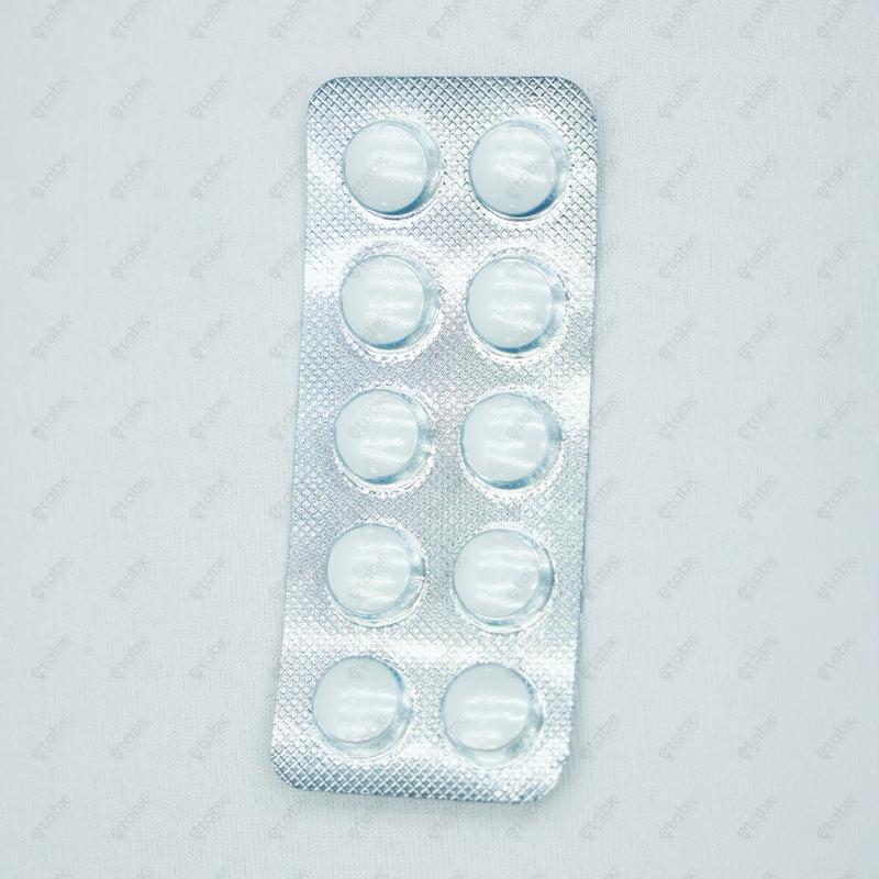 BRIVASURE 50mg Tablet 10