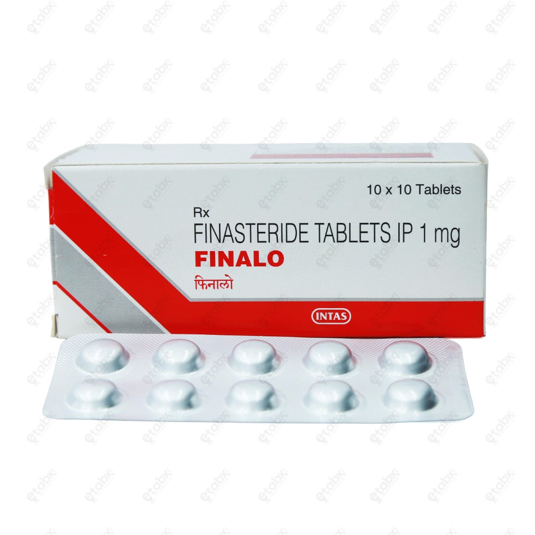 Finalo Tablet 10's
