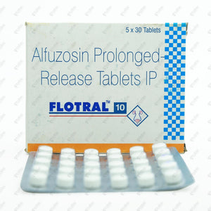 Flotral 10mg Tablet 30'S