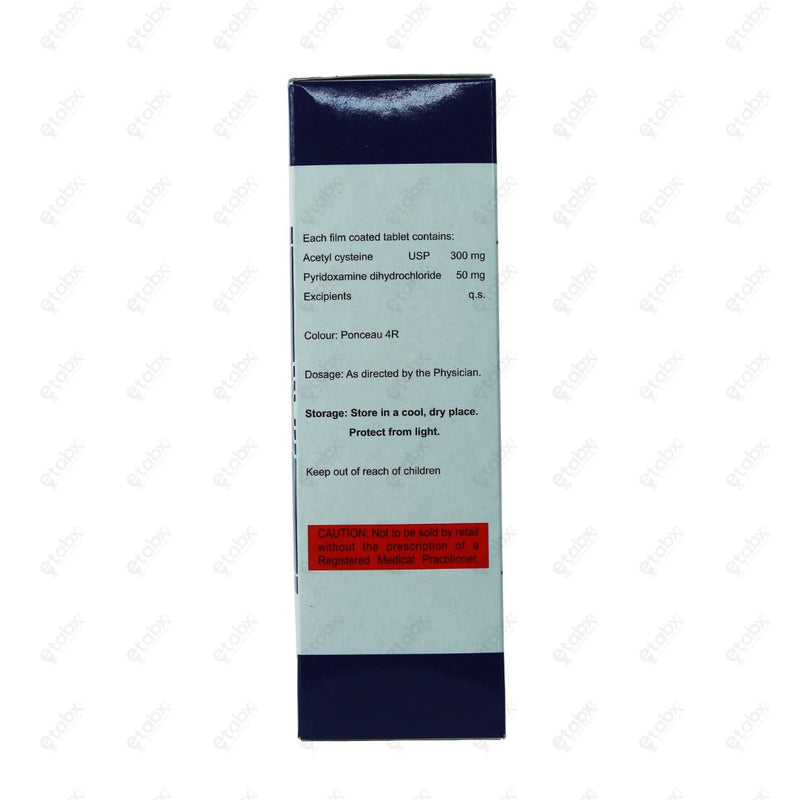 Nefrosave Forte Tablets 15s