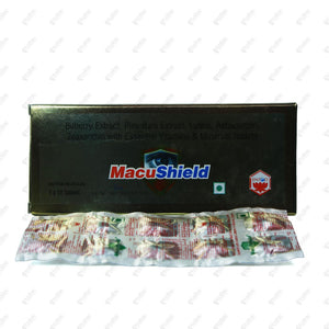 Macushield Tablet 10's