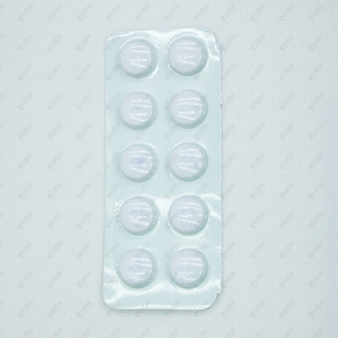 Alsita 100mg Tablet 10's