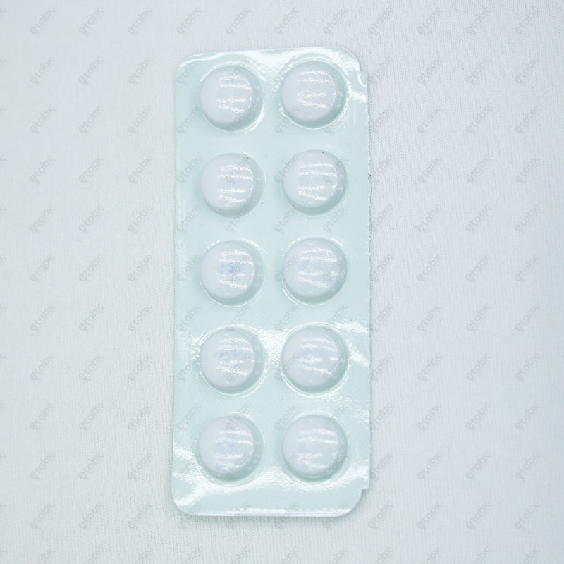 Alsita 100mg Tablet 10's