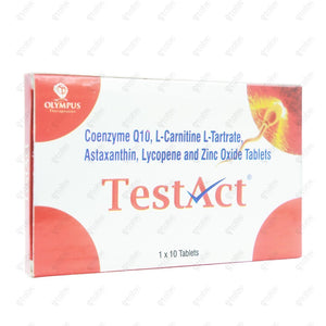 Testact Tablets