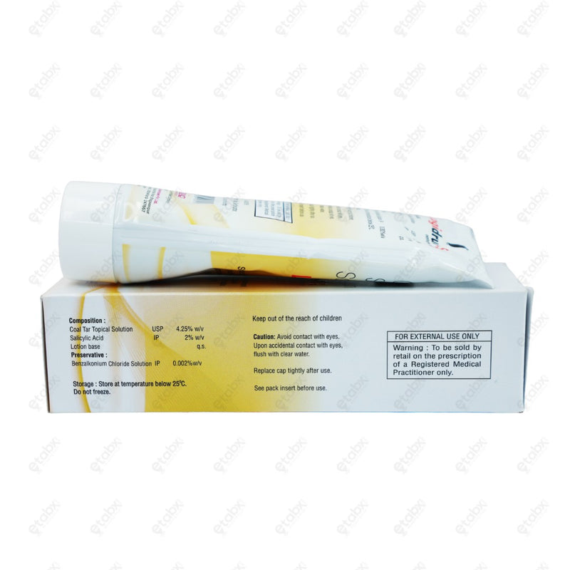 Logidruff S Solution 100ml