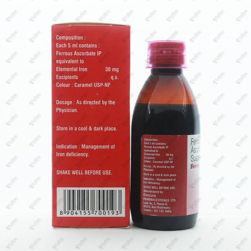 Feronia XT Suspension 150ml