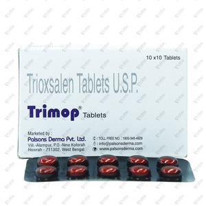 Trimop Tablet 10's