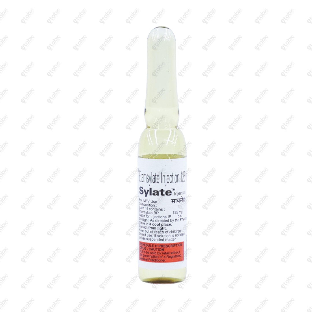 Sylate 2ml Injection