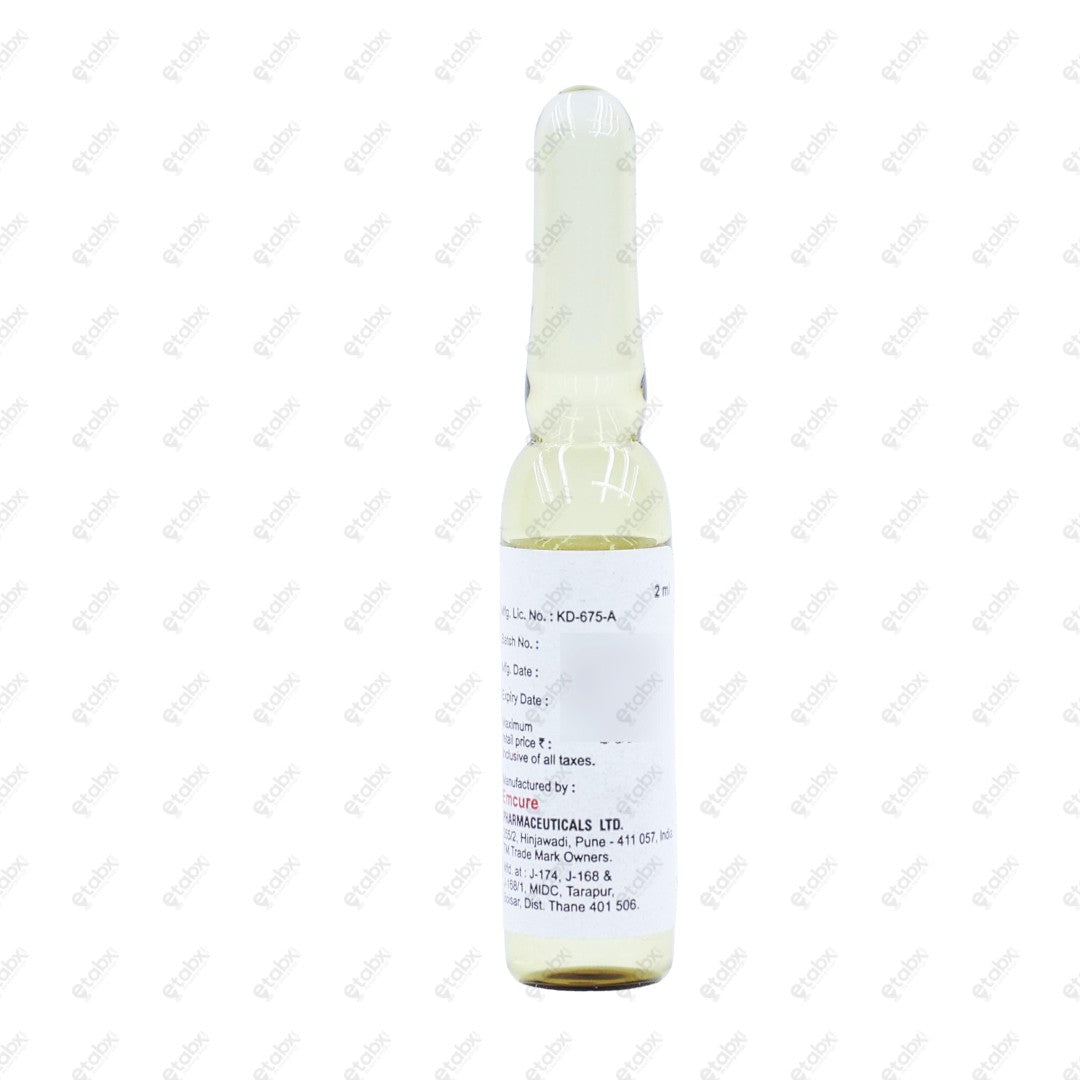 Sylate 2ml Injection