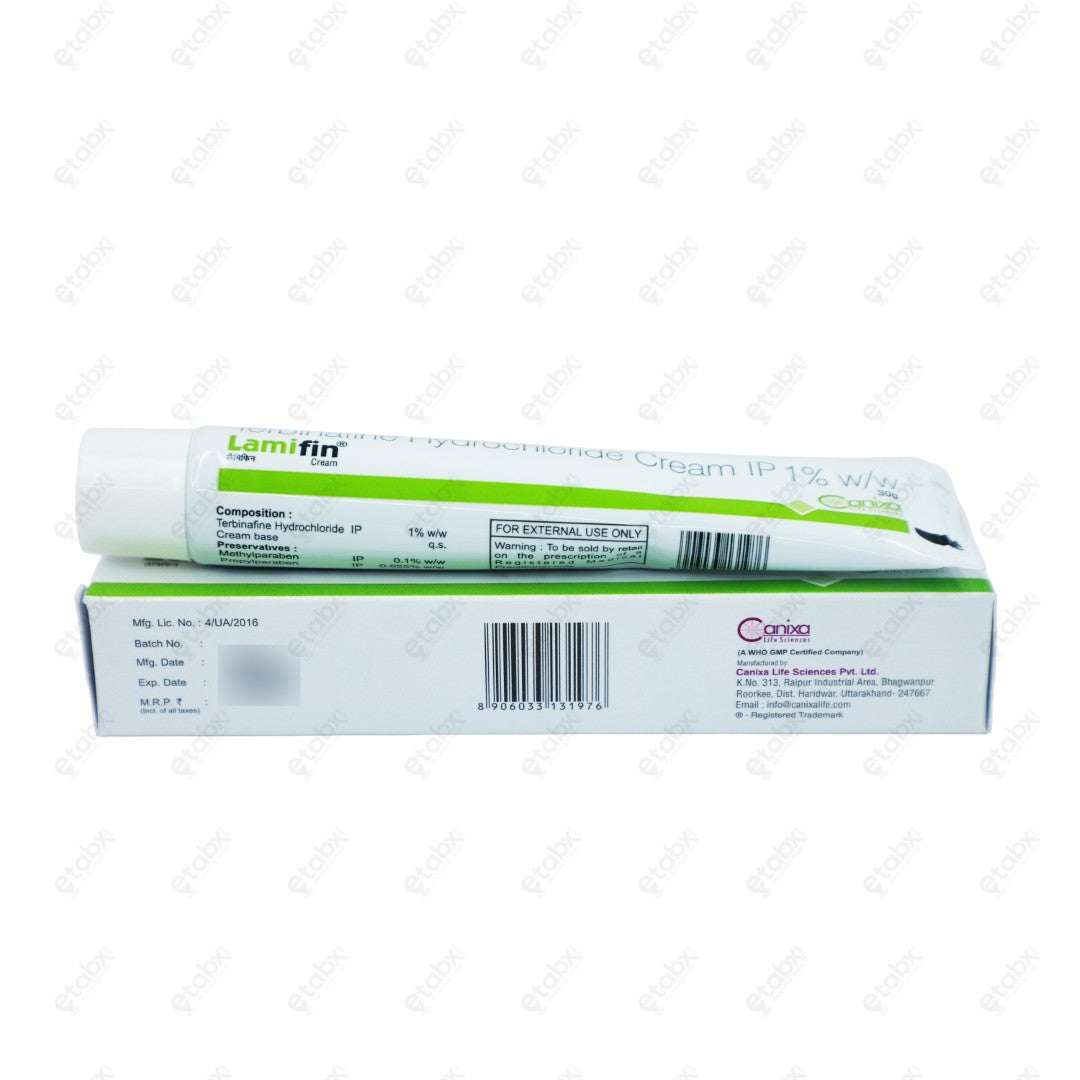 Lamifin Cream 30gm