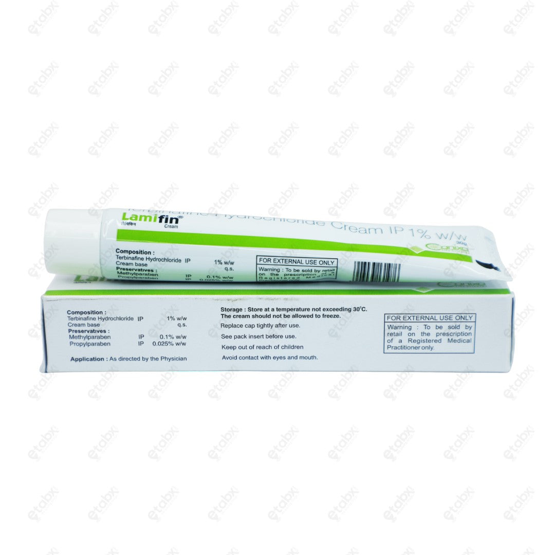 Lamifin Cream 30gm