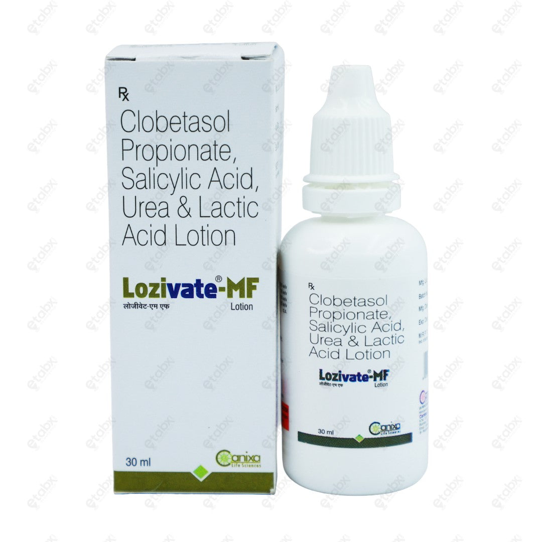 Lozivate MF Ointment 30gm