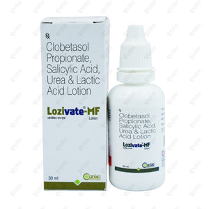 Lozivate MF Ointment 30gm