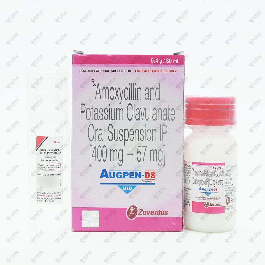 AUGPEN DS Syrup 30ml