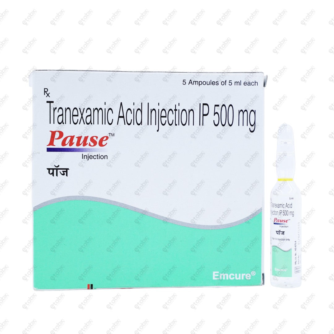 Pause Injection