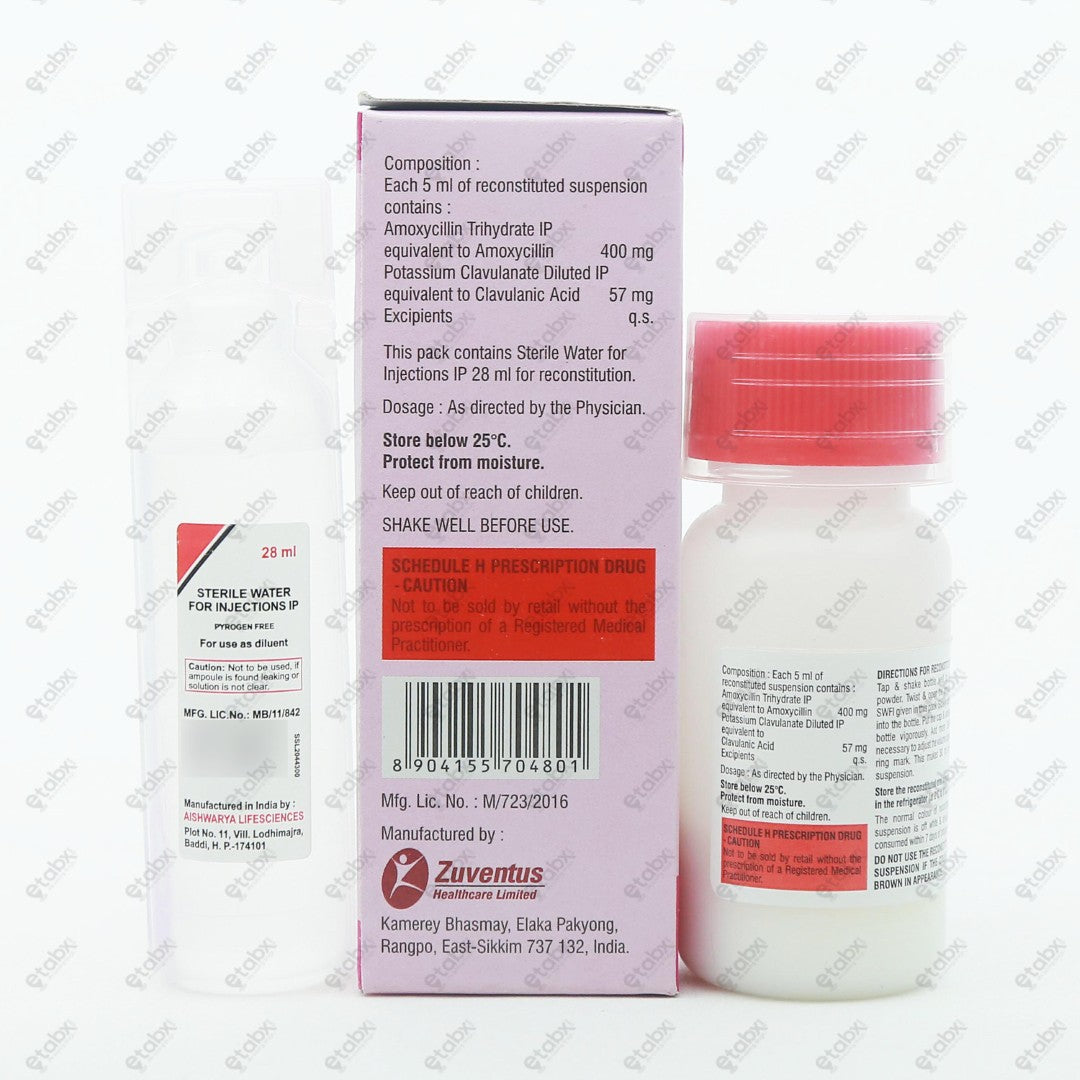 AUGPEN DS Syrup 30ml