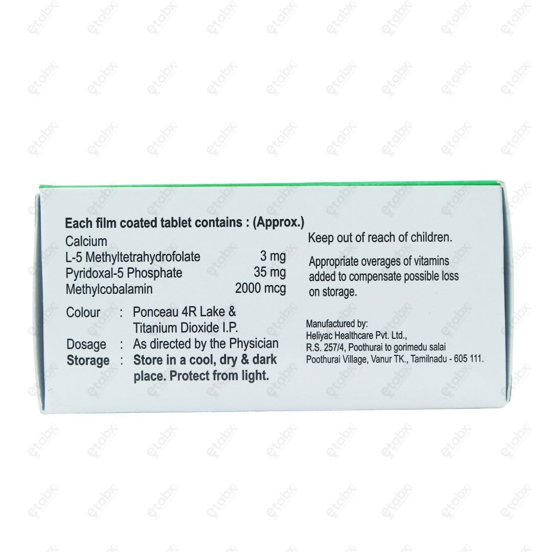 Biosol Tablet 10's