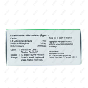 Biosol Tablet 10's
