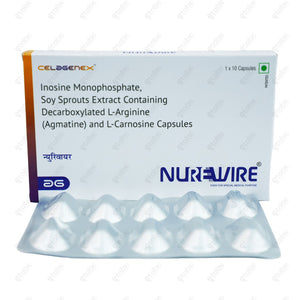Nurewire Capsules 10's