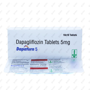 Dapaturn 5mg Tablets 10's