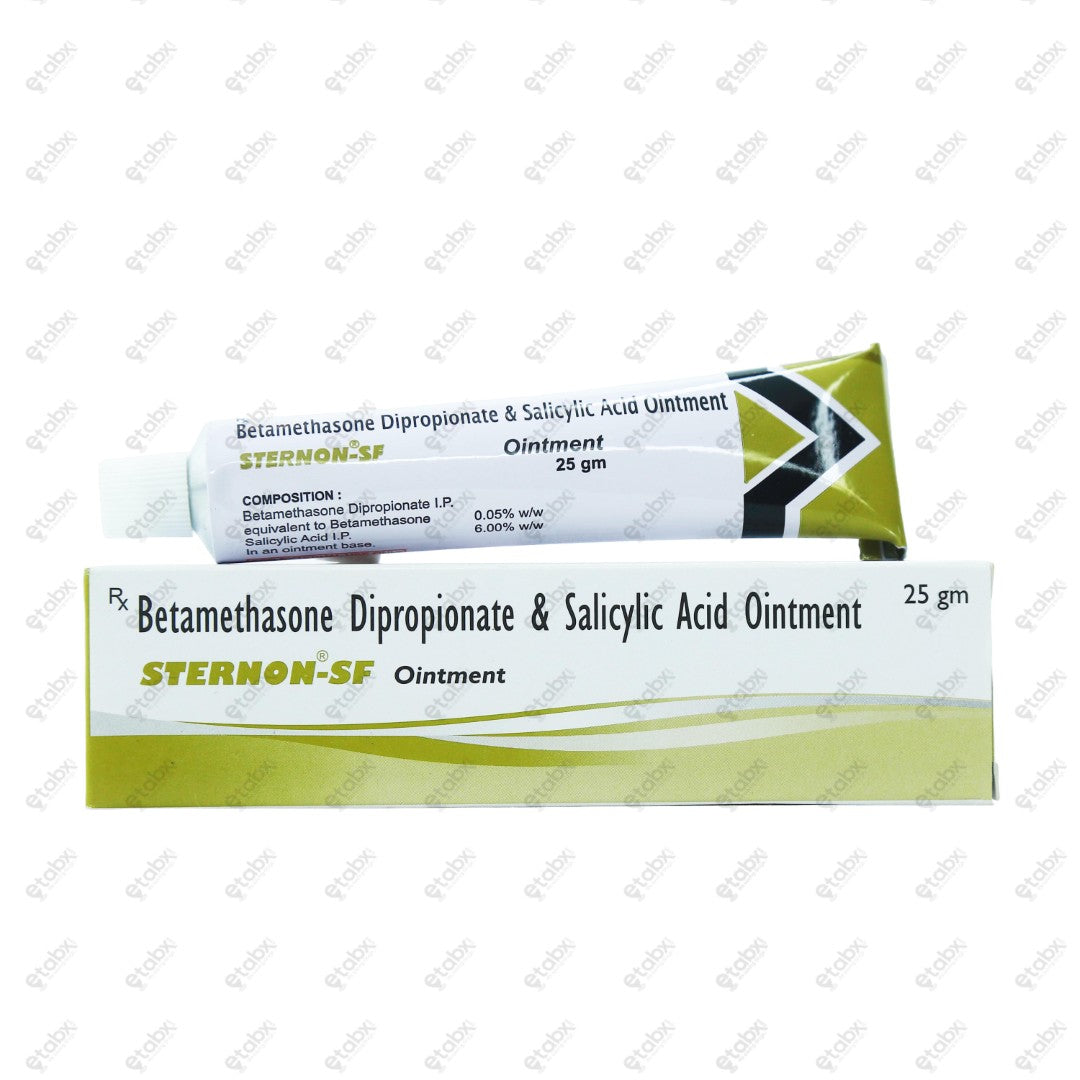 Sternon SF Cream 25gm