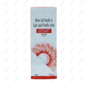 LOZISOFT Lotion 200ML