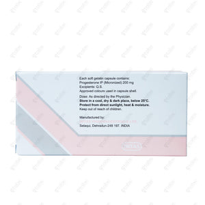 Hald 200mg Tablet 10's