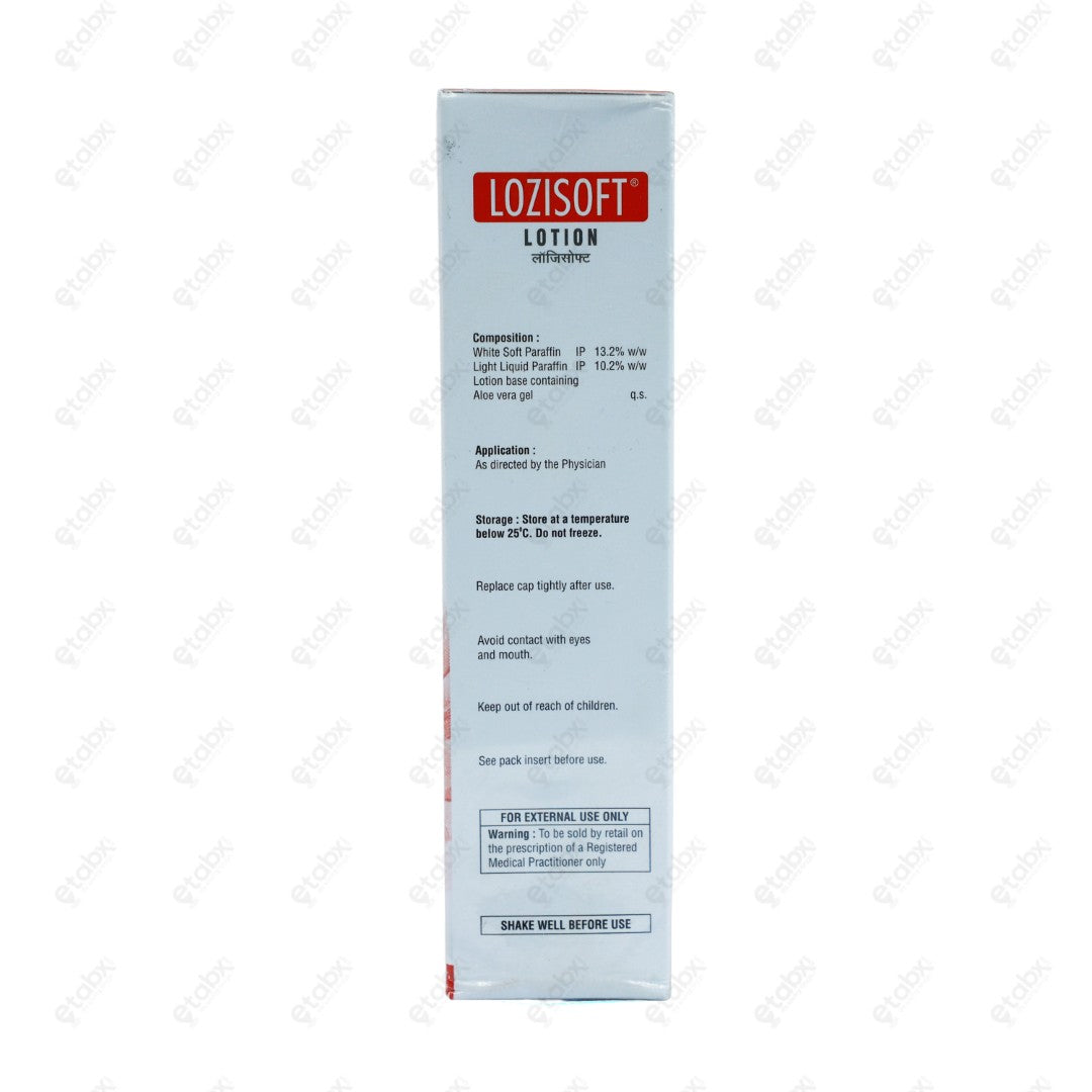 LOZISOFT Lotion 200ML