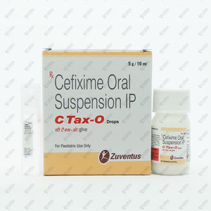 C-TAX O Drops 10ml