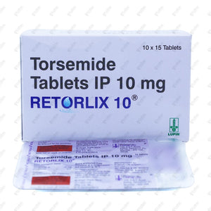 RETORLIX 10mg Tablets (15's)