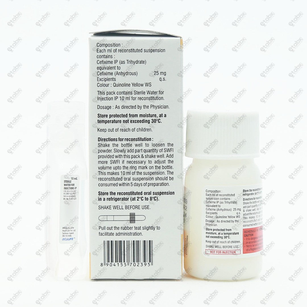 C-TAX O Drops 10ml