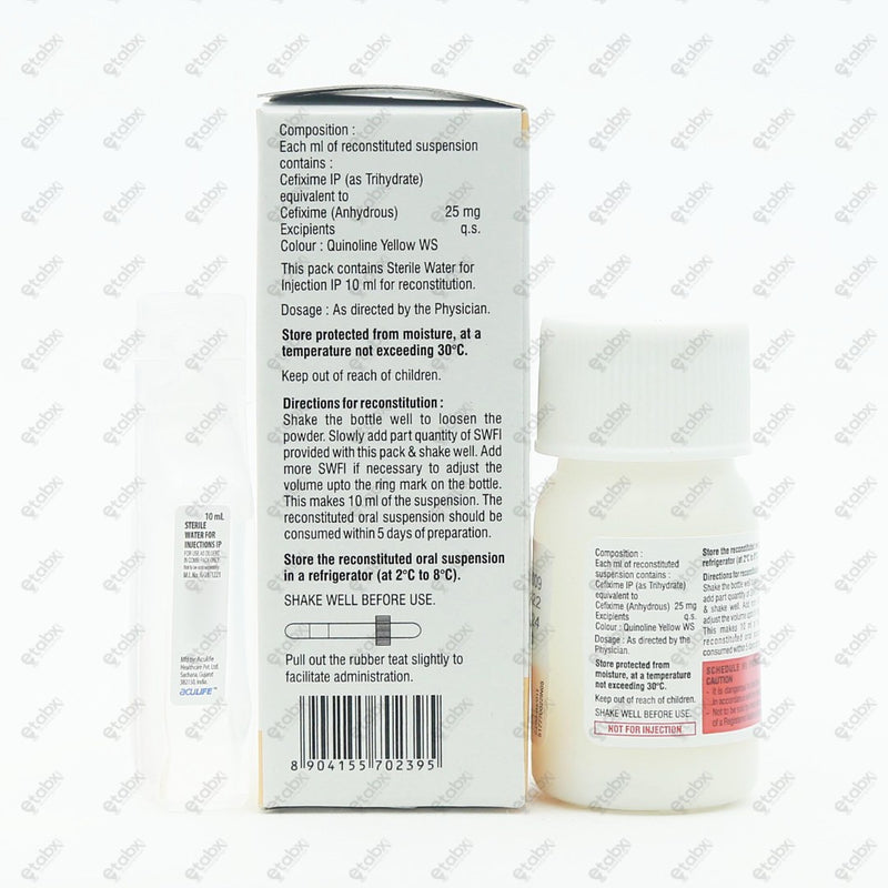C-TAX O Drops 10ml