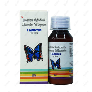 L Montus Suspension 60ml