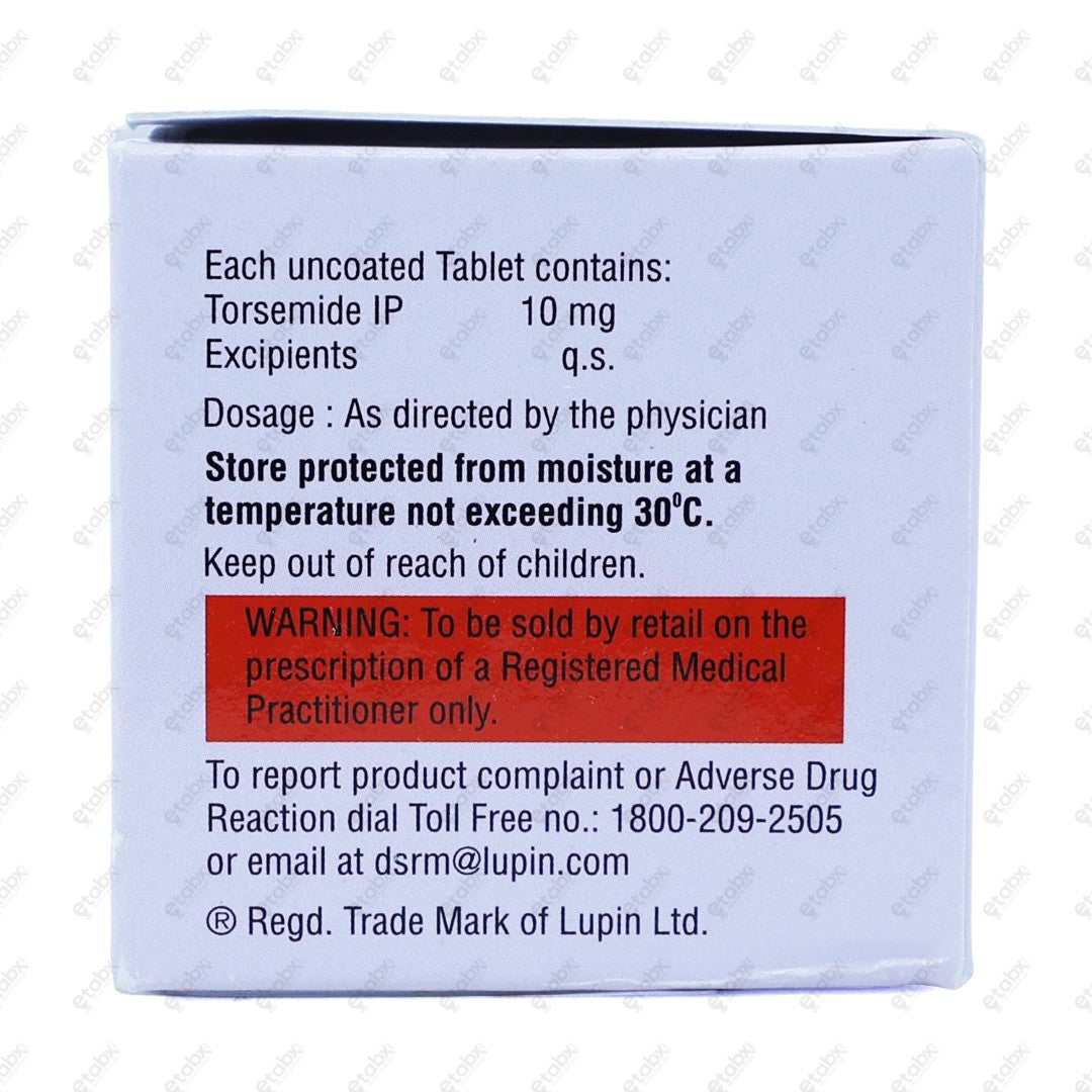 RETORLIX 10mg Tablets (15's)