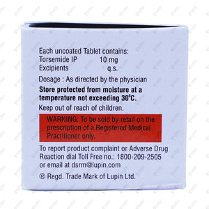 RETORLIX 10mg Tablets (15's)