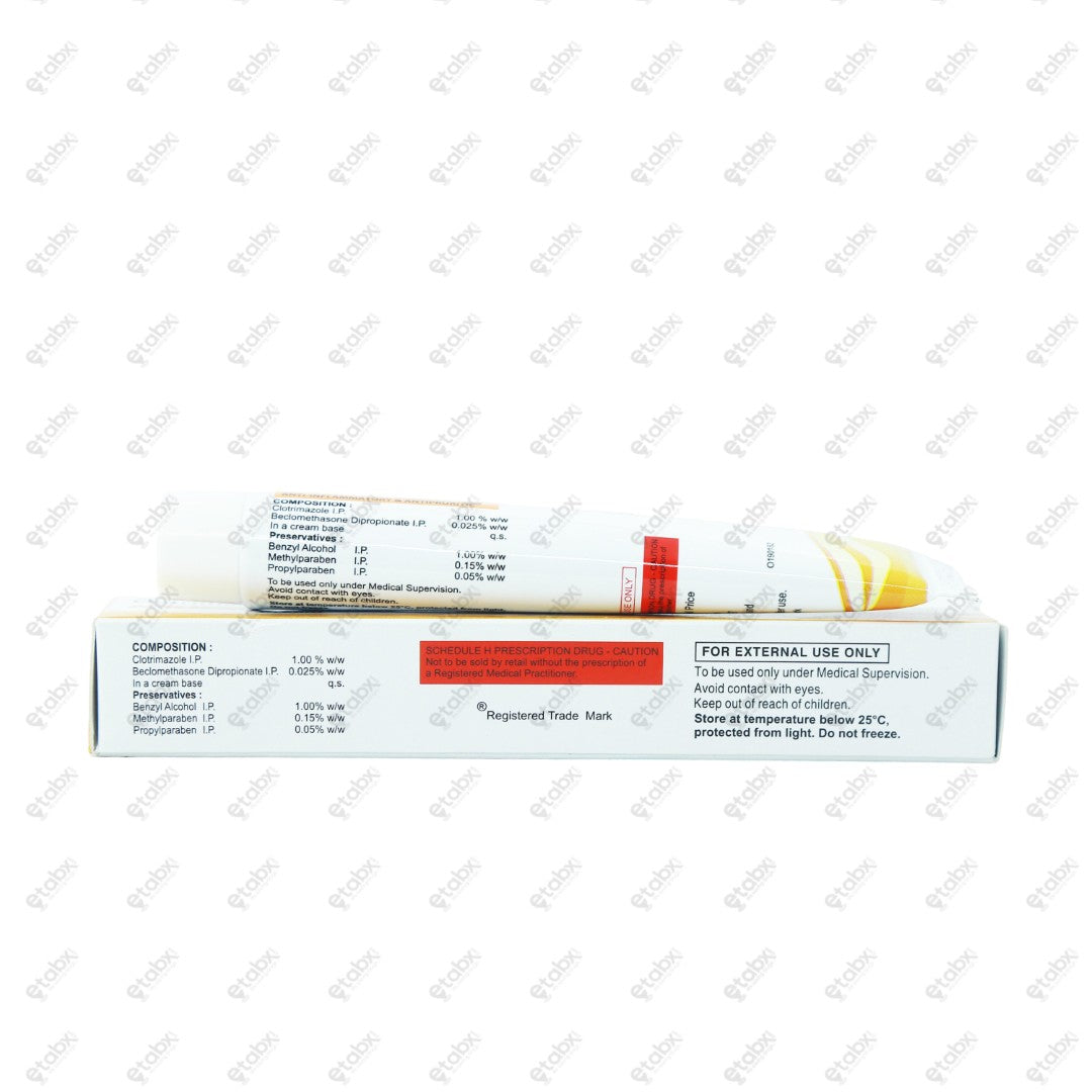 Kansel B Cream 20gm