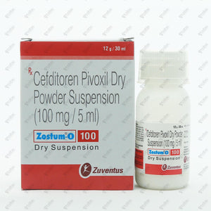 ZOSTUM O 100 Dry Suspension 30ml