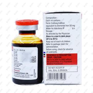 Orofer FCM Injection 1K