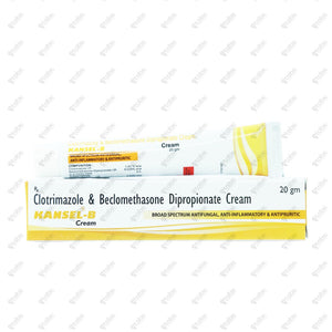 Kansel B Cream 20gm