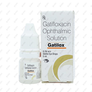 Gatilox Eye Drops 5ml