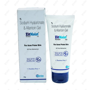 Zitmoist Gel 50gm